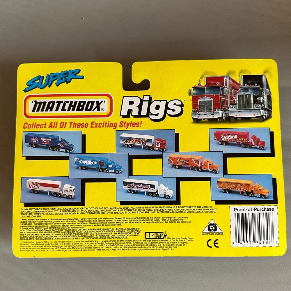 Matchbox Super Rigs - Picture 2 of 6